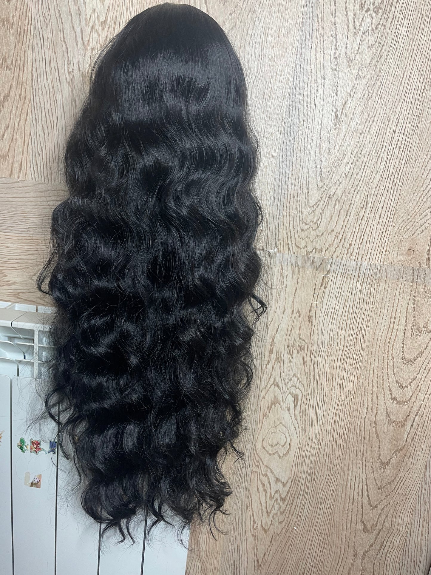 Hair Blend