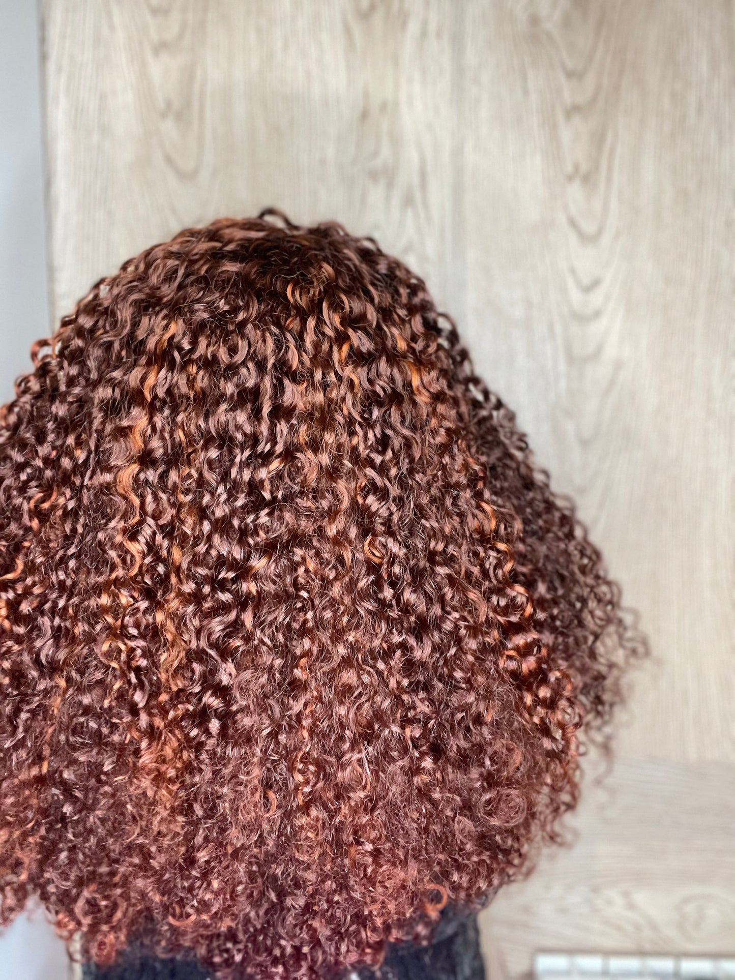 PIXIE CURLY