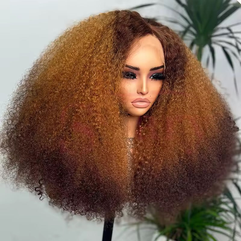 Pixie curly