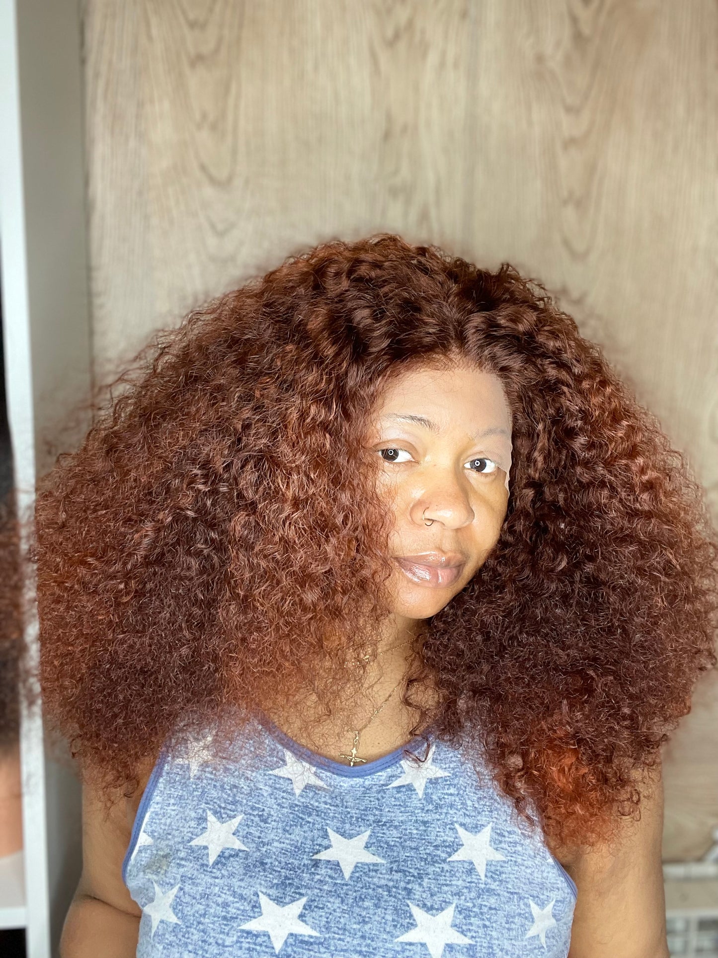 Pixie curly