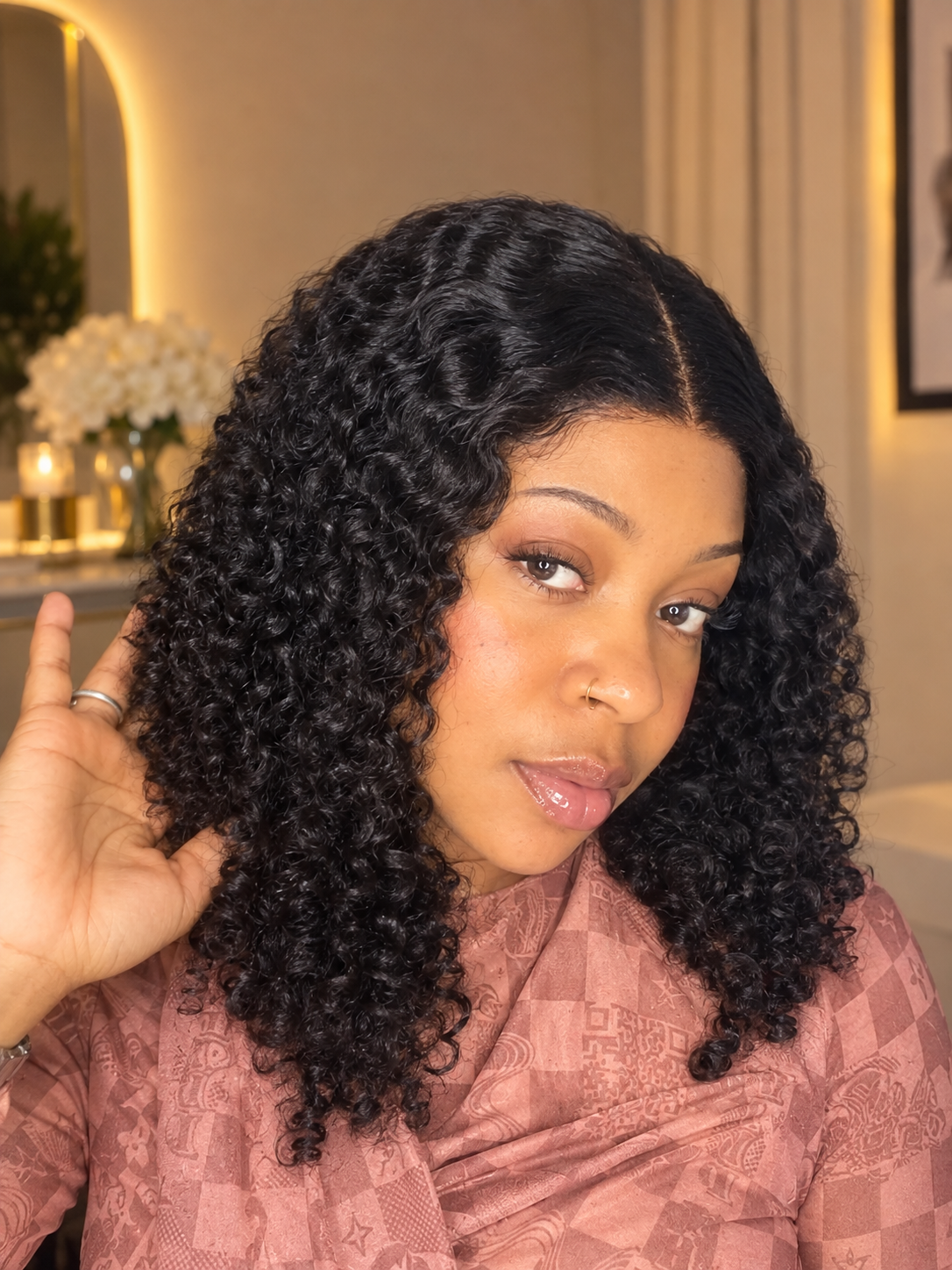 Burmese Curly