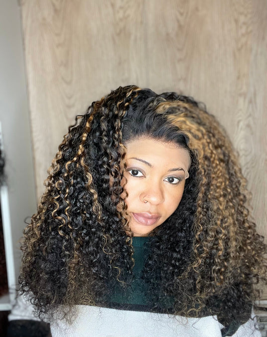 PIXIE CURLY