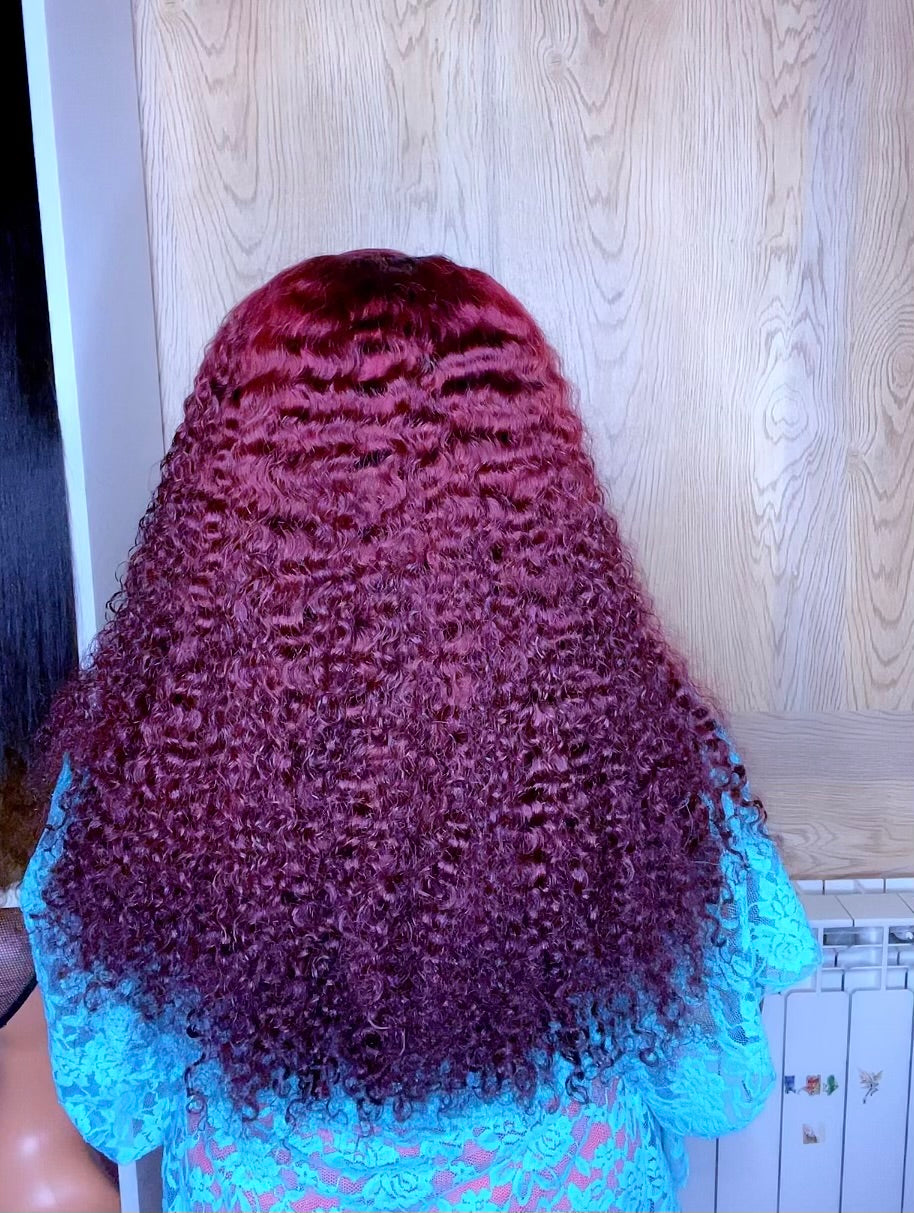 Burmese curly