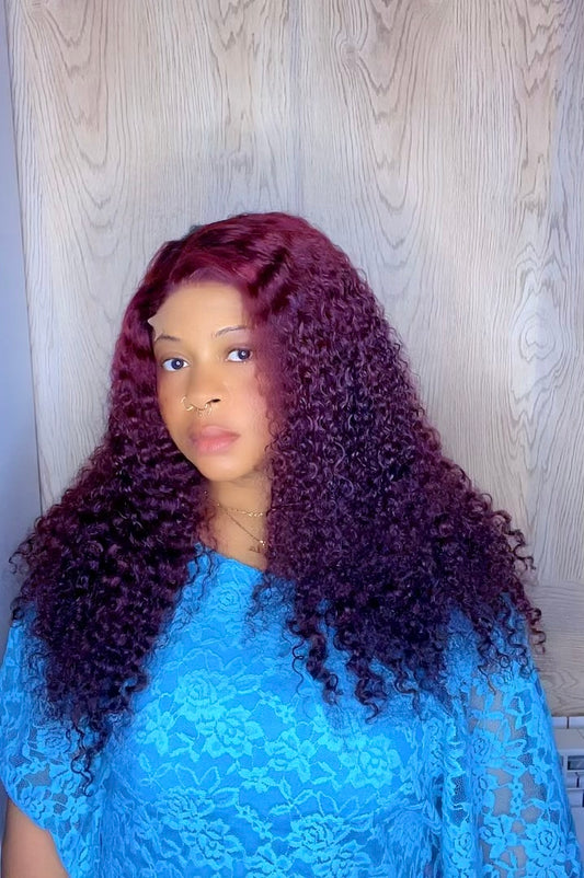 Burmese curly