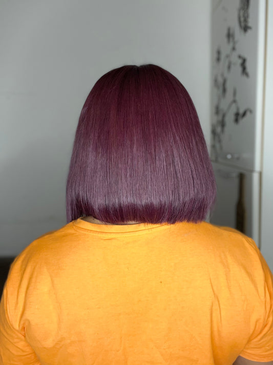 Short Bob