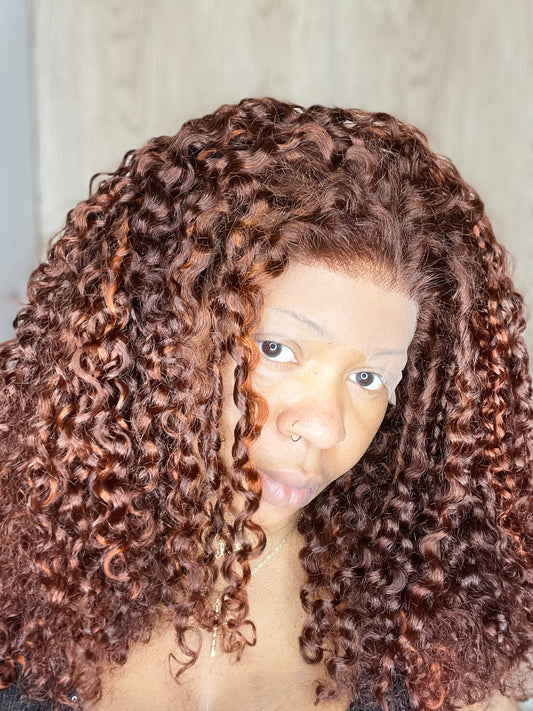 PIXIE CURLY