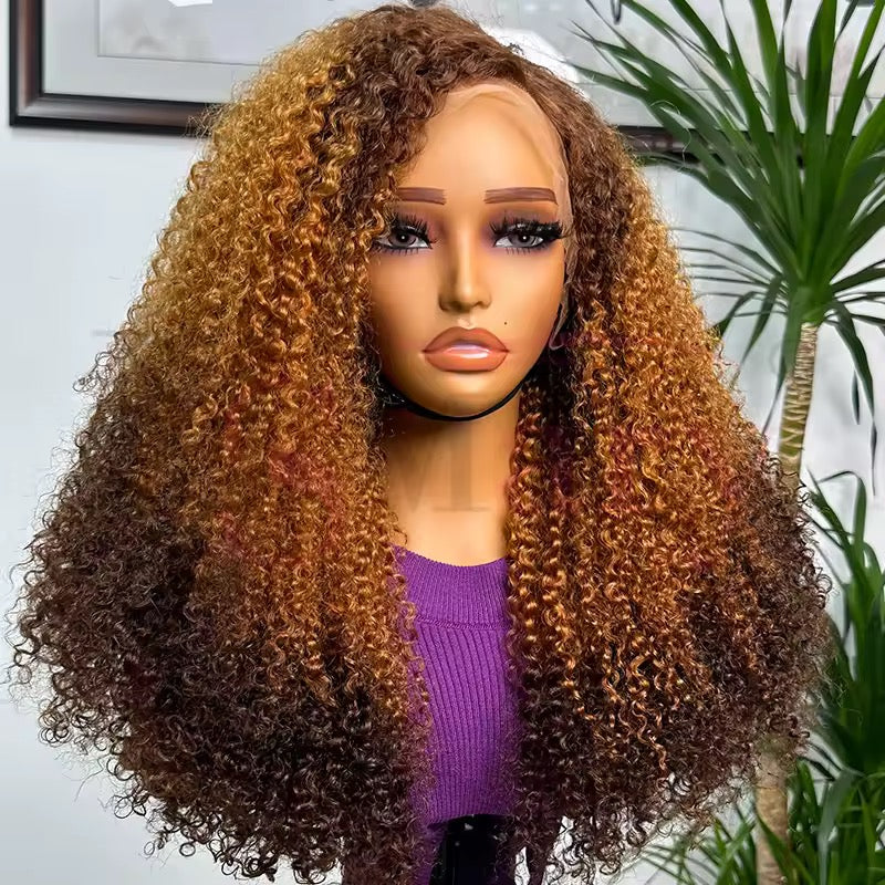 Pixie curly