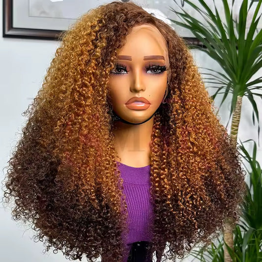 Pixie curly